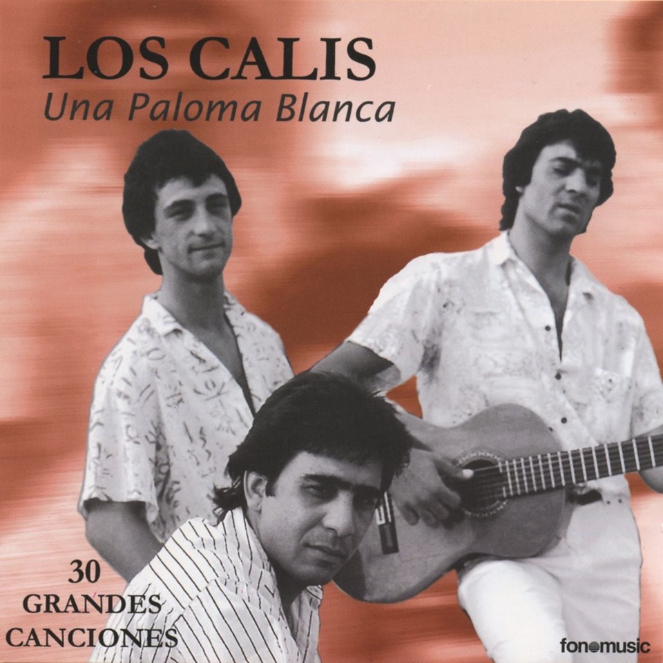 Los Calis, foto: Apple Music