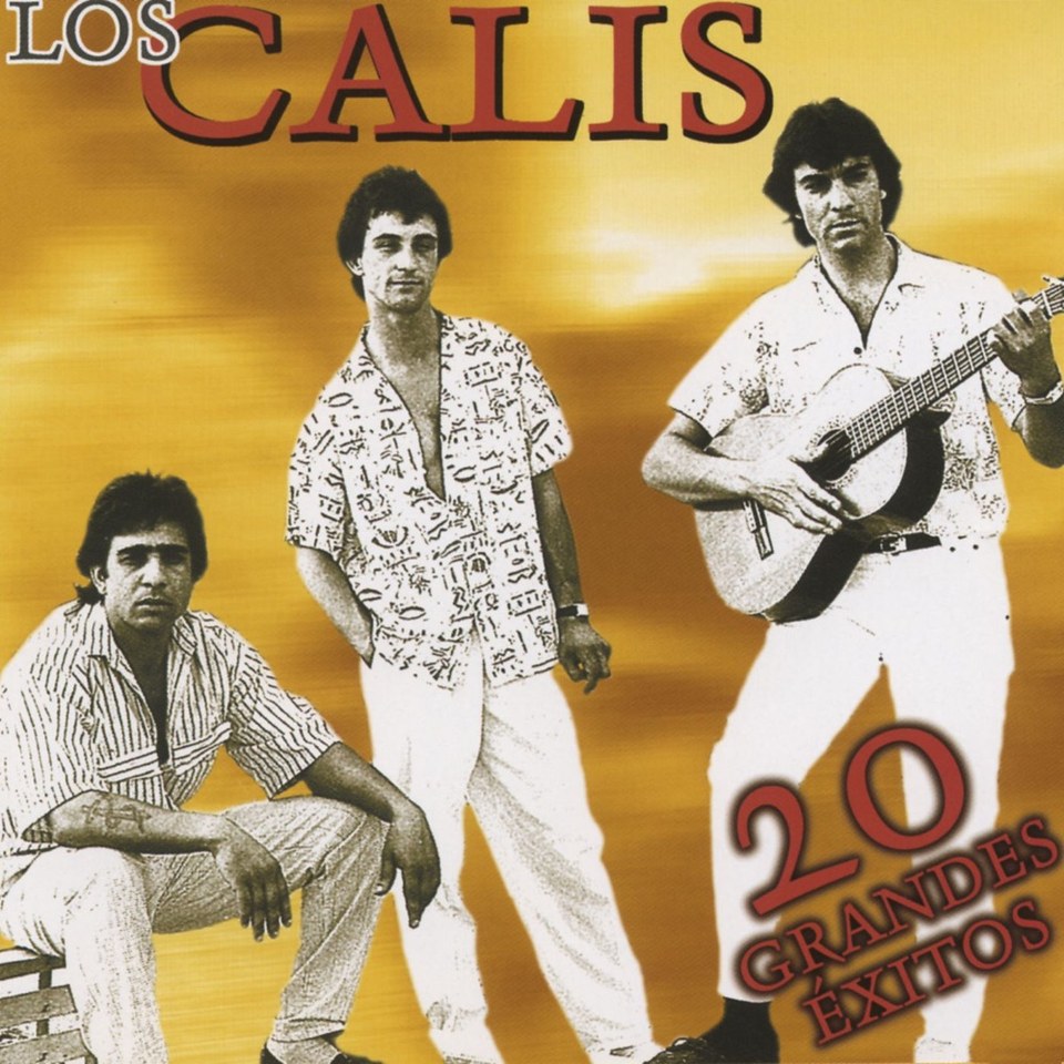 Los Calis, foto: Apple Music