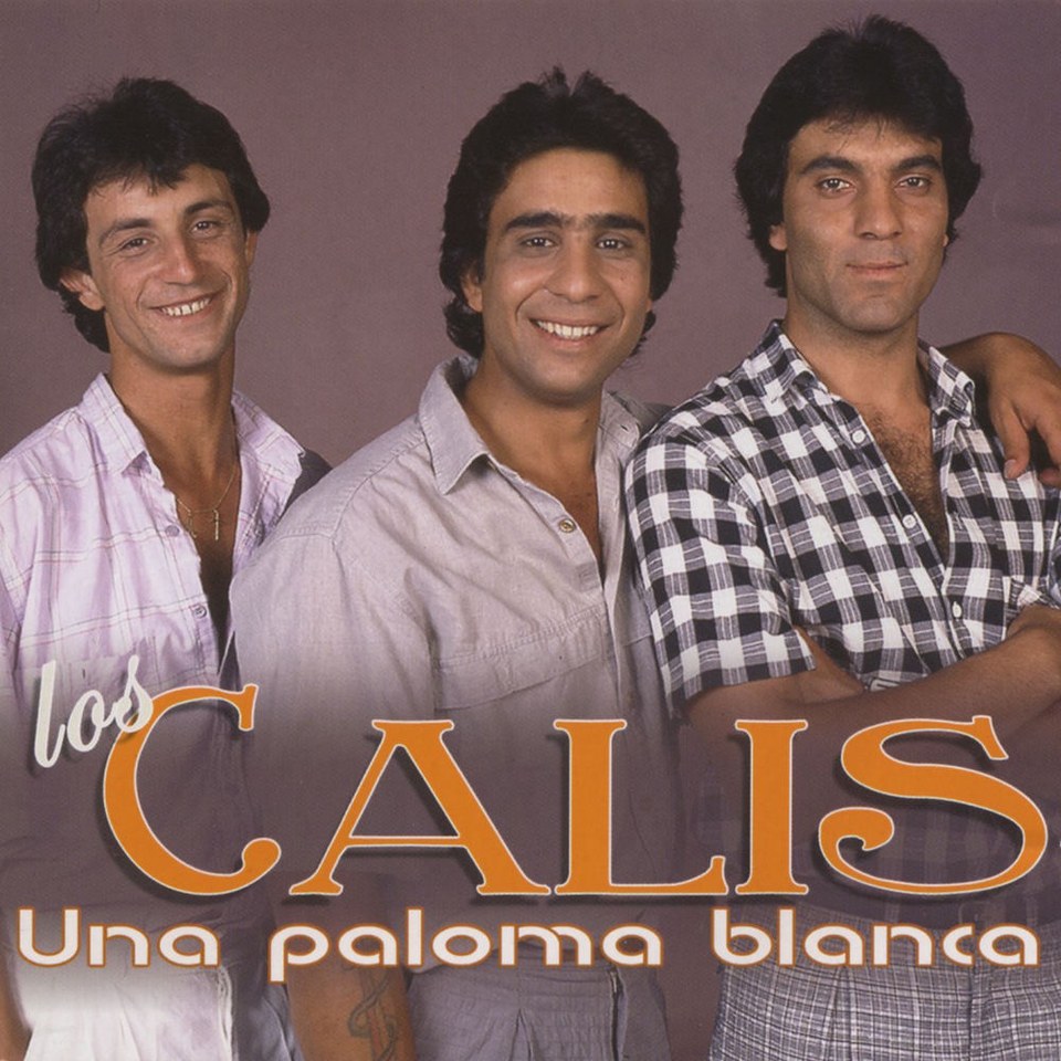Los Calis, foto: Deezer