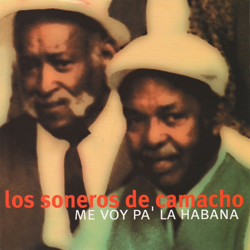 Los Soneros De Camacho, foto: Deezer