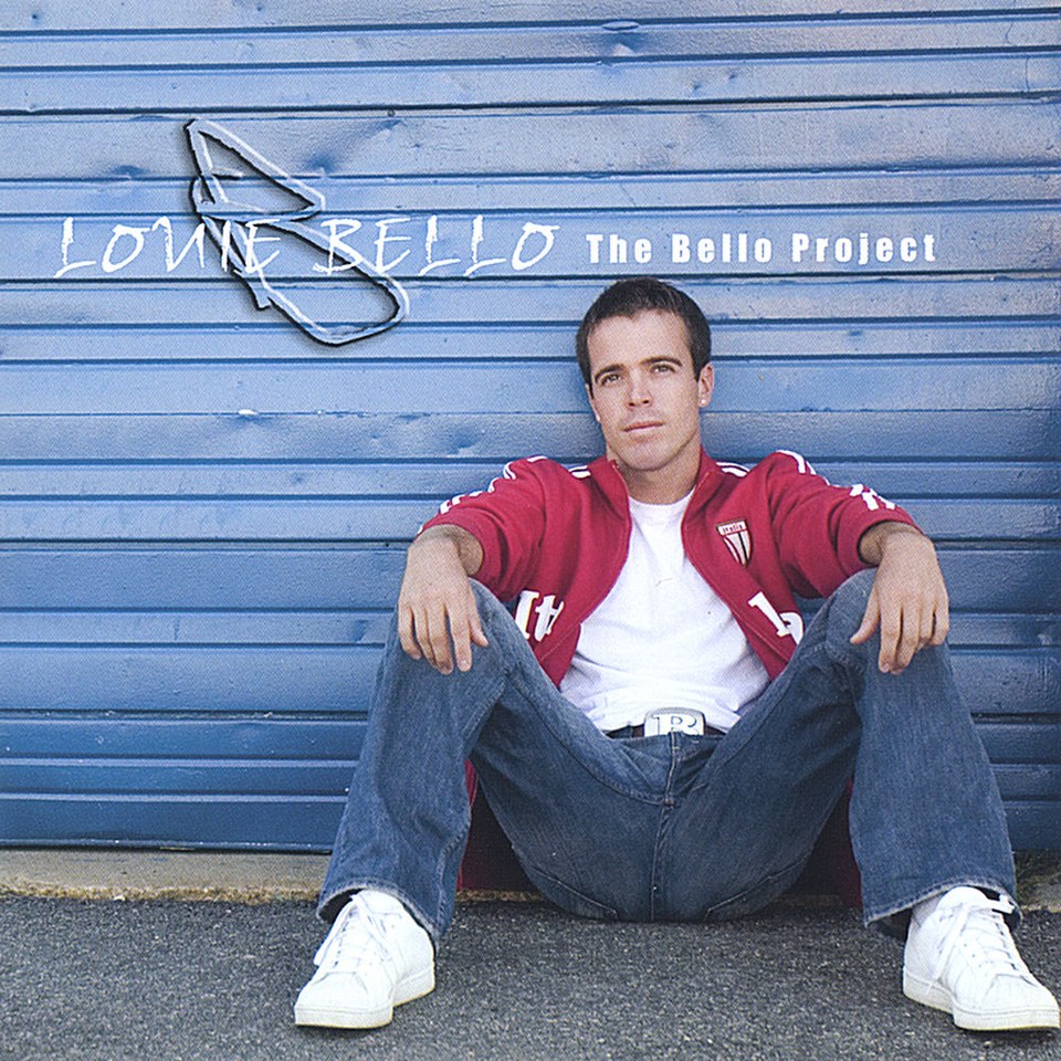 Louie Bello, foto: Deezer