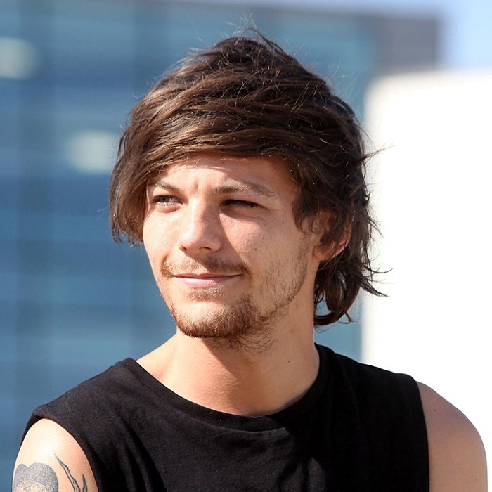 Louis Tomlinson, foto: TheAudioDB