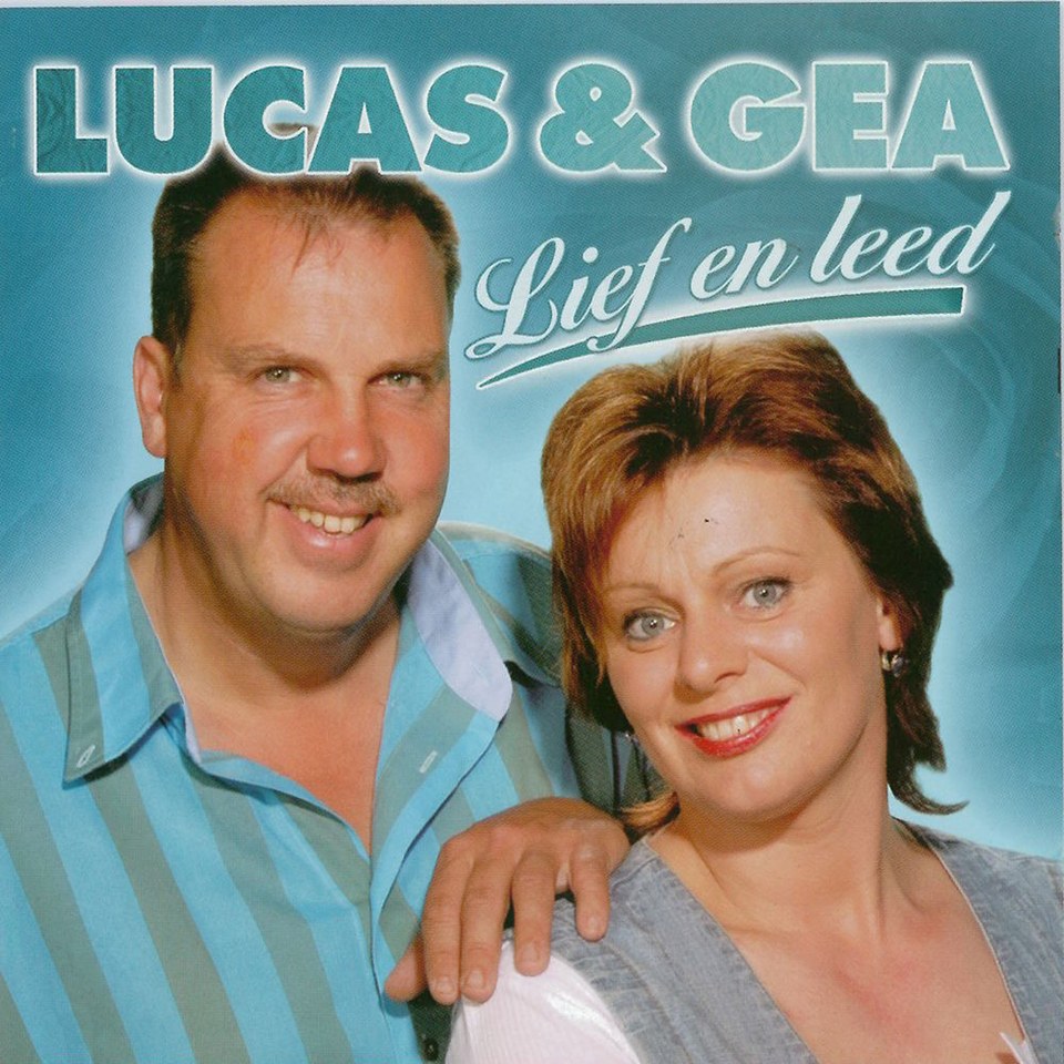 Lucas & Gea, foto: Deezer