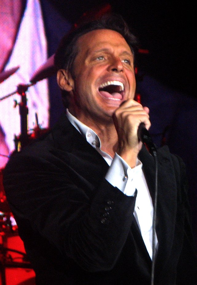 Luis Miguel, foto: camposart
