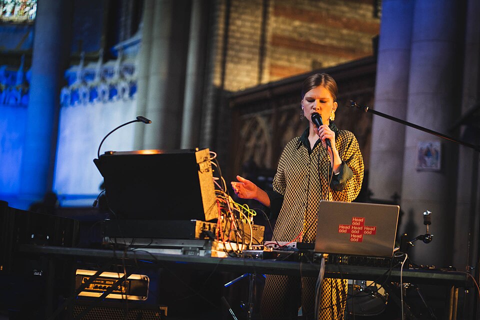 Maarja Nuut, foto: Paul Hudson from United Kingdom