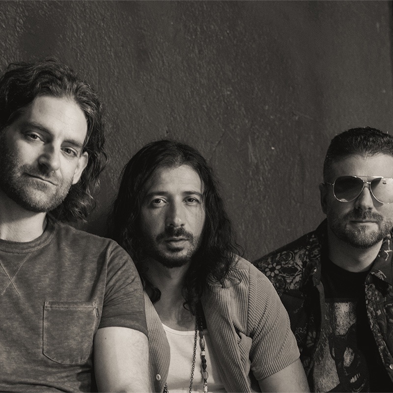 Magic!, foto: Apple Music