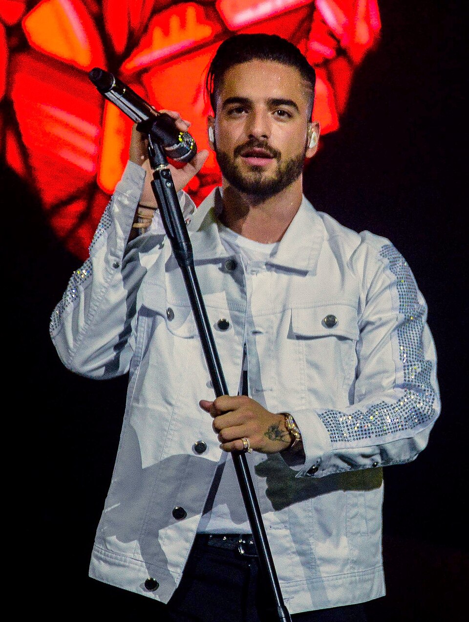 Maluma, foto: Teca Lamboglia from São Paulo, Brasil