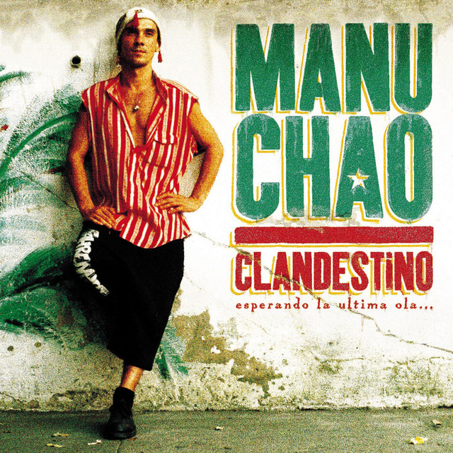 Manu Chao, foto: JuamEst