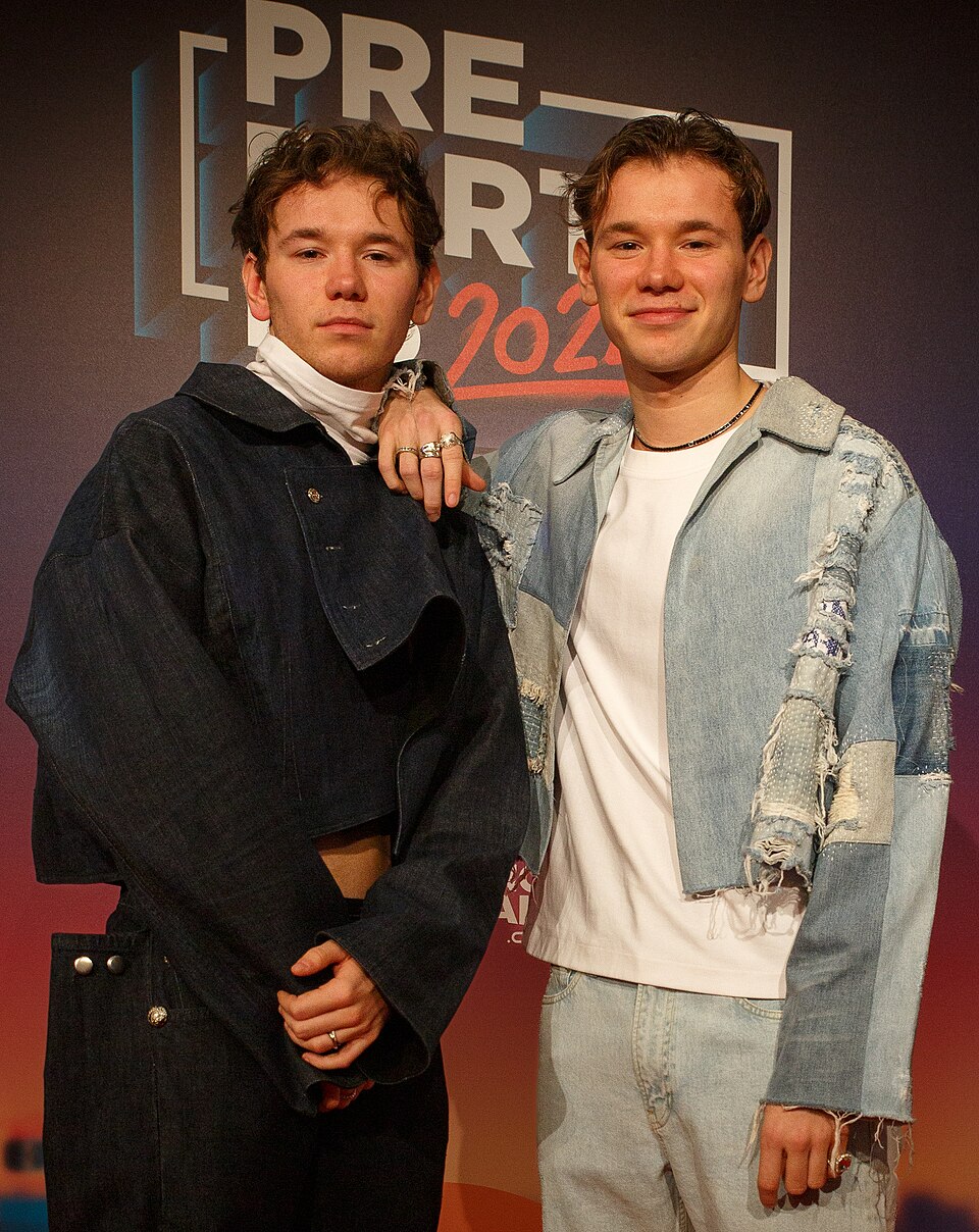 Marcus & Martinus, foto: Pedro J Pacheco