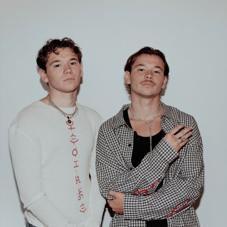 Marcus & Martinus, foto: Deezer