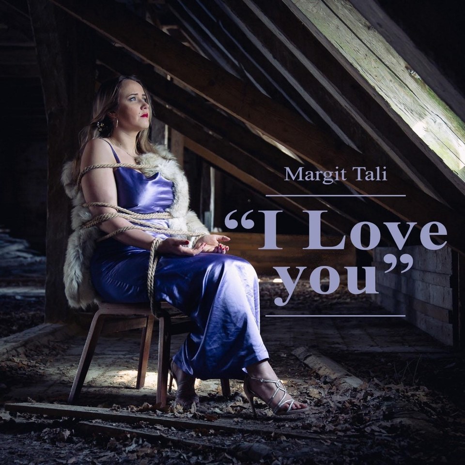 Margit Tali, foto: Apple Music