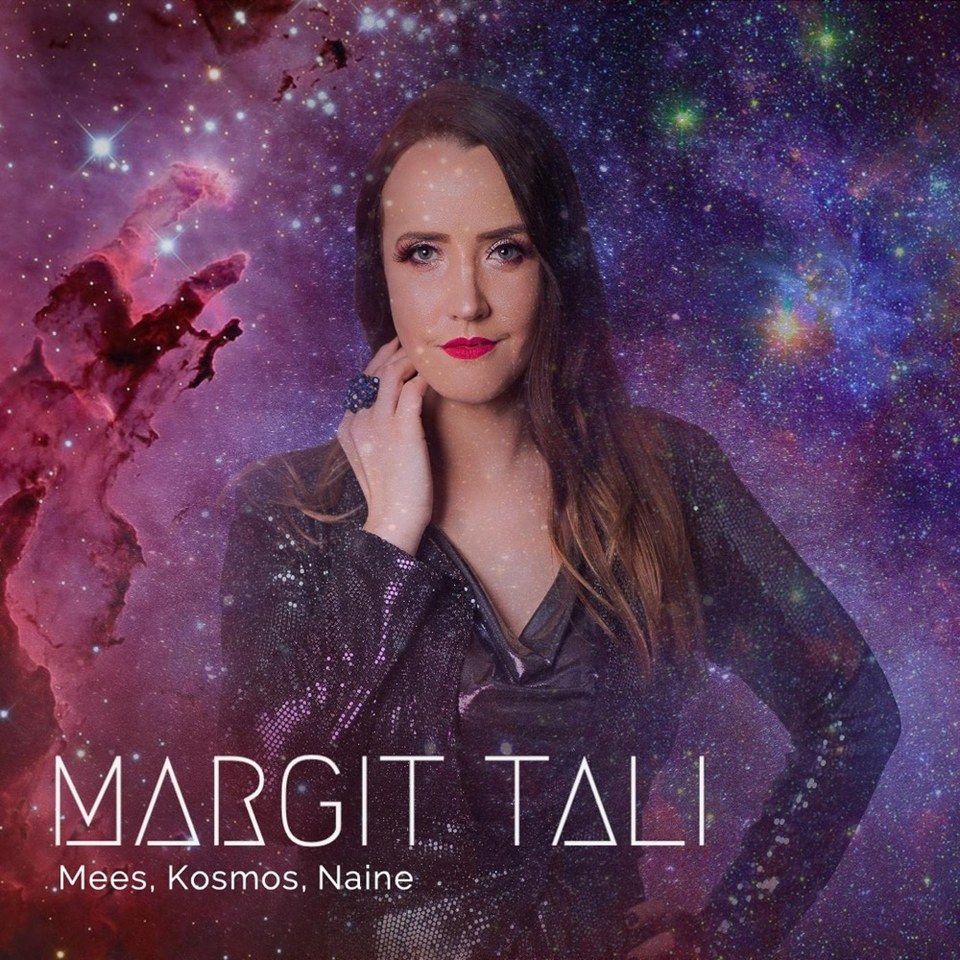 Margit Tali, foto: Apple Music