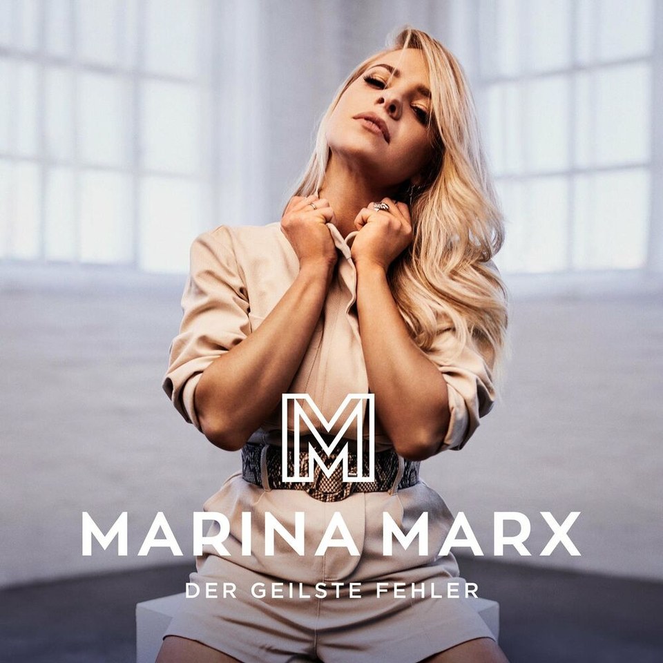 Marina Marx, foto: Deezer
