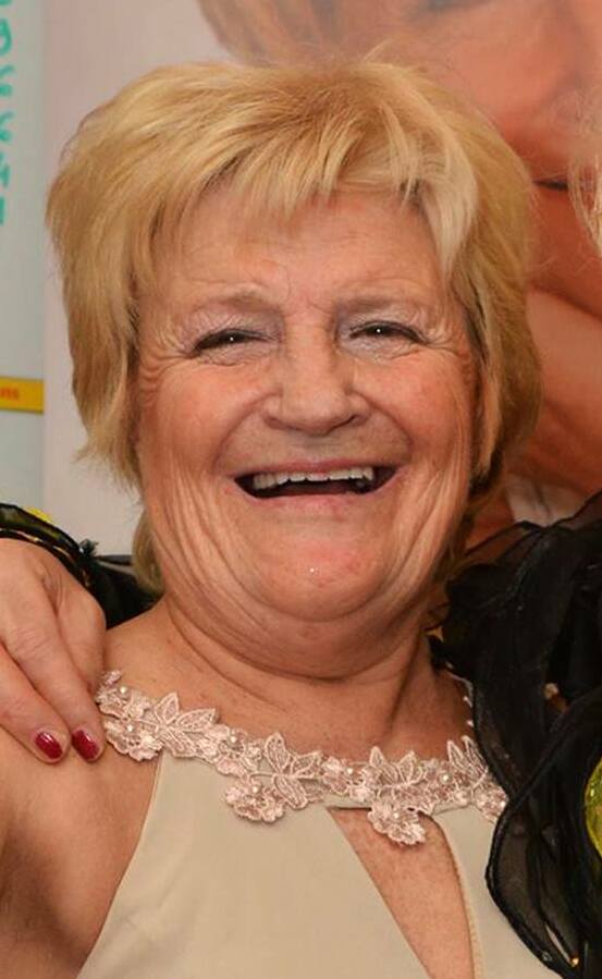 Marina Wally, foto: R. Nagtegaal