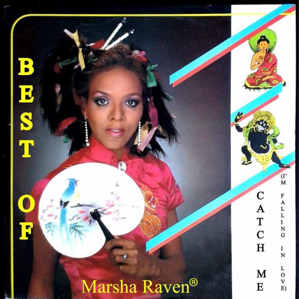 Marsha Raven, foto: Deezer