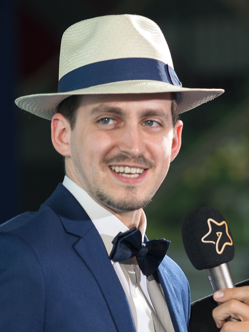 Marti Fischer, foto: Webvideopreis Deutschland from Düsseldorf, Deutschland