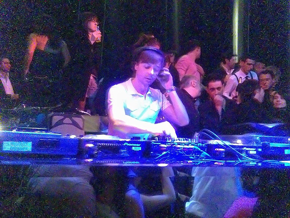 Martin Solveig, foto: Enrico Siboni