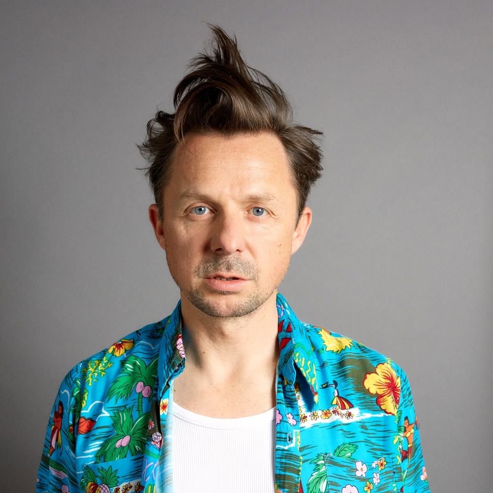 Martin Solveig, foto: Martin Solveig (Facebook)