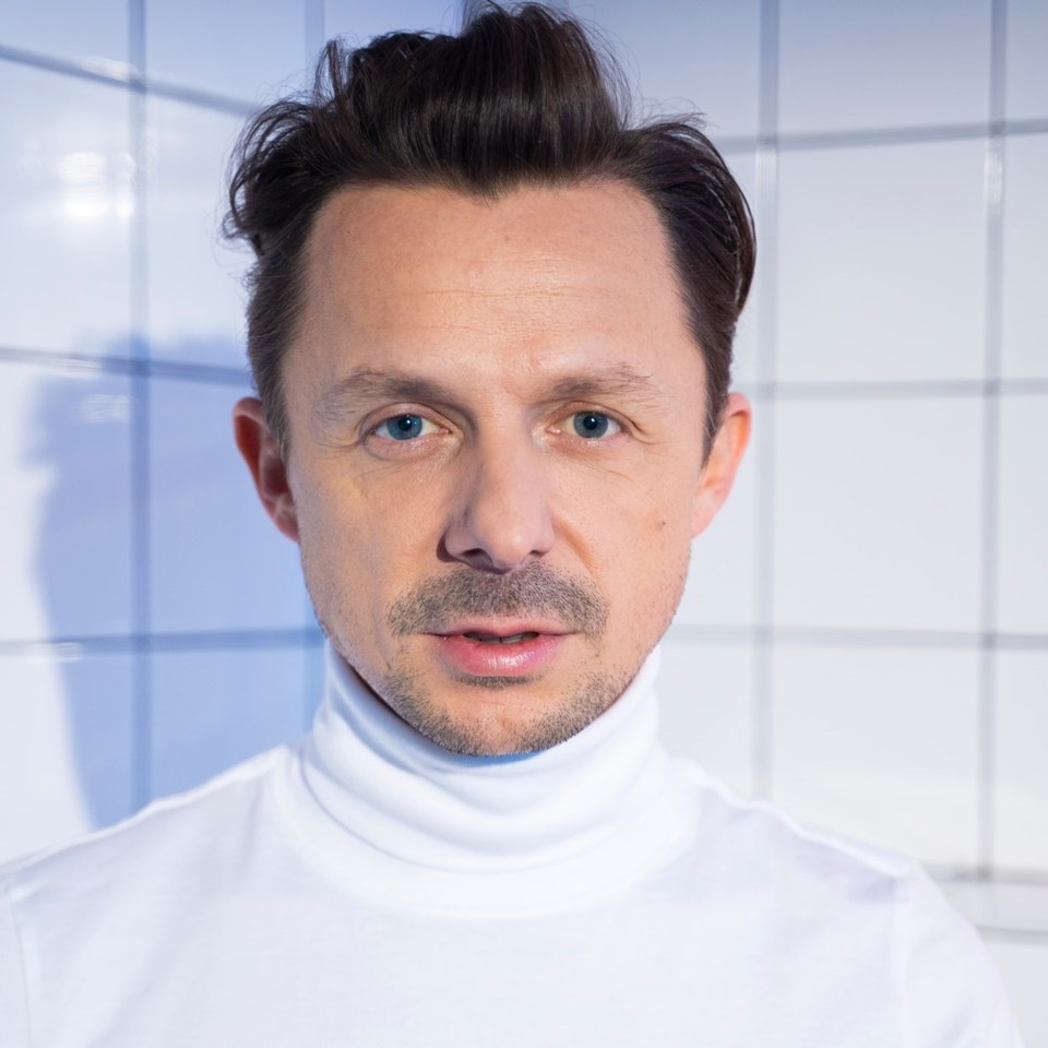 Martin Solveig, foto: Apple Music