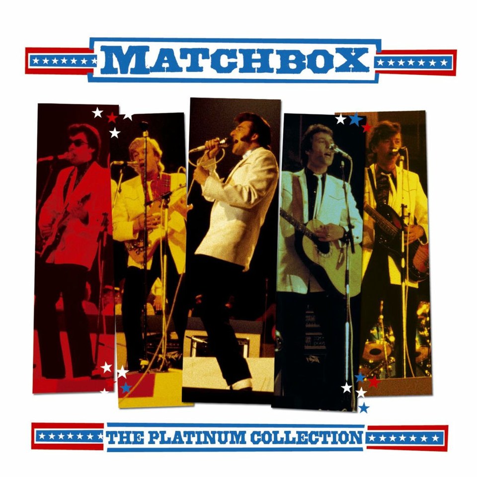 Matchbox, foto: Deezer