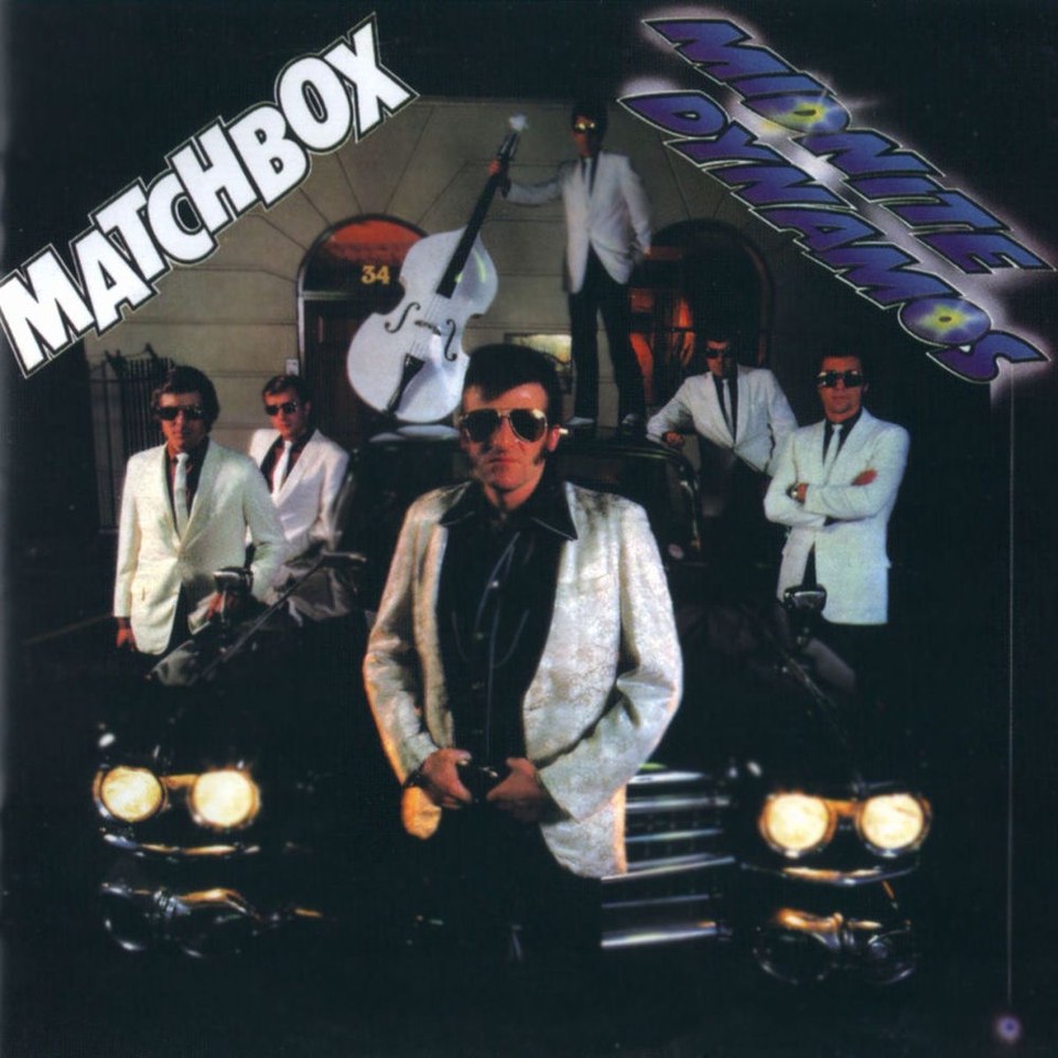 Matchbox, foto: Deezer