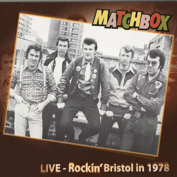 Matchbox, foto: Apple Music
