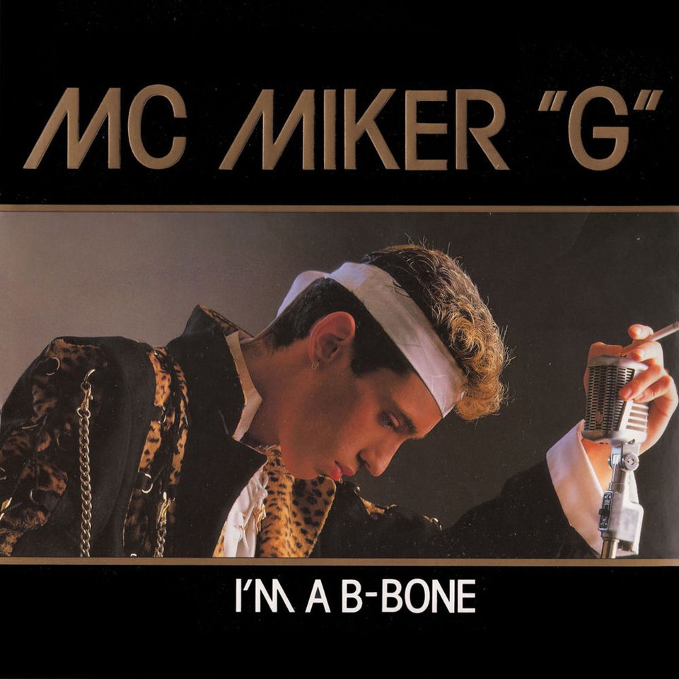 MC Miker G, foto: Deezer