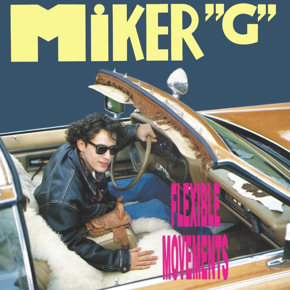 MC Miker G, foto: Apple Music