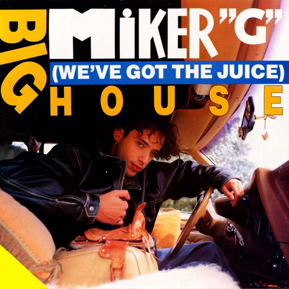 MC Miker G, foto: Apple Music