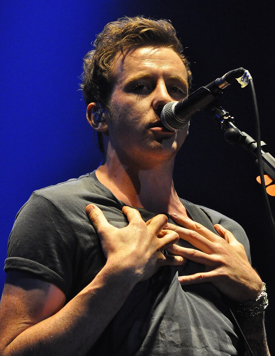 McFly, foto: Adam Sundana