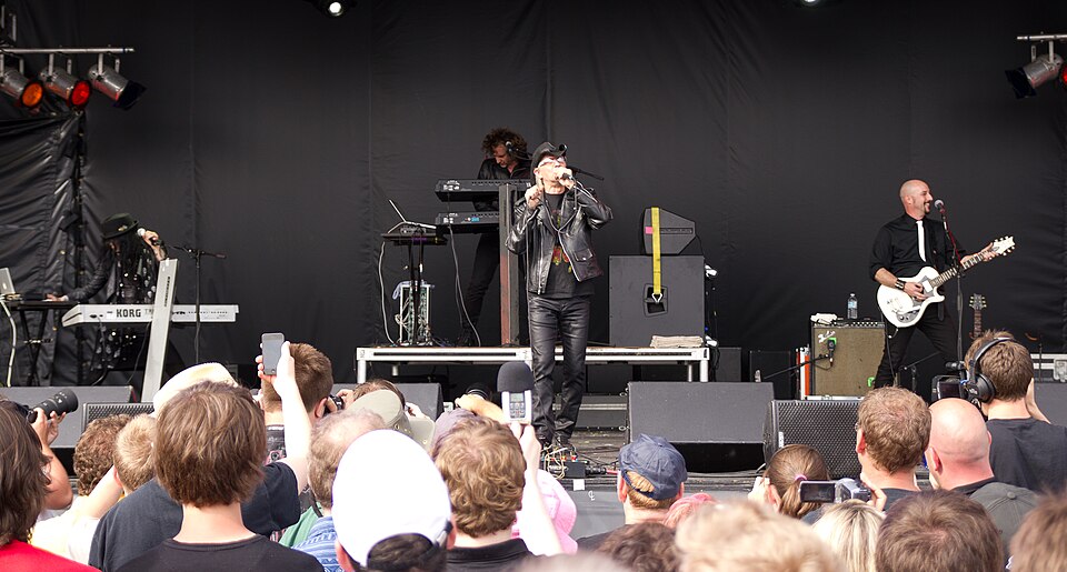 Men Without Hats, foto: Tabercil