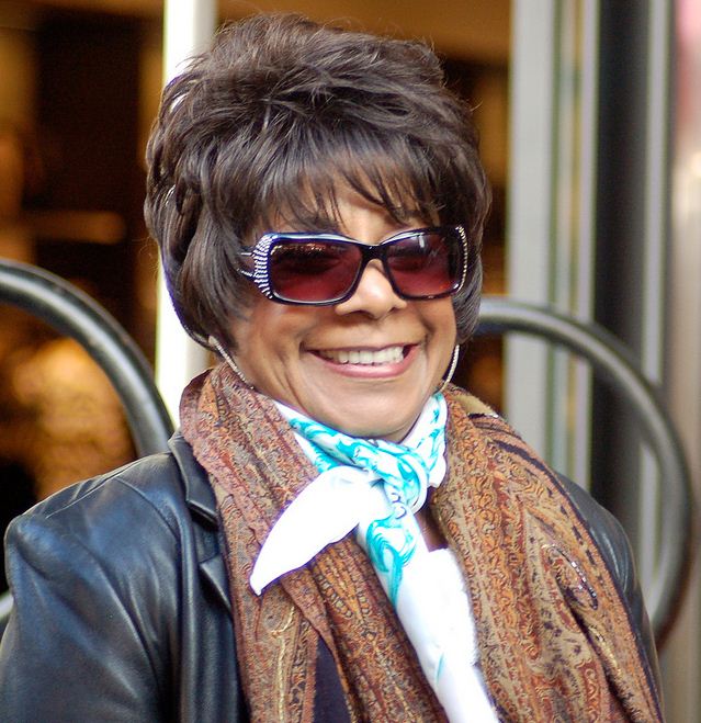 Merry Clayton, foto: Angela George
