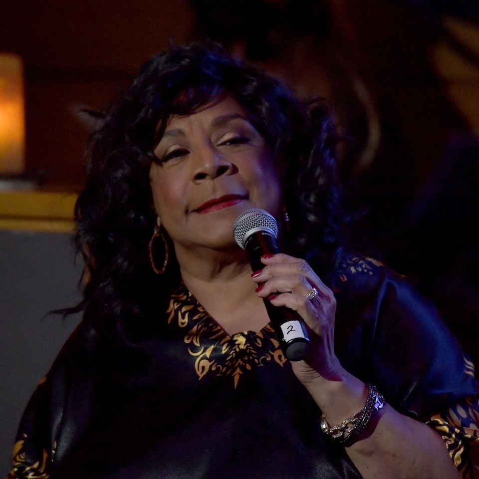 Merry Clayton, foto: Deezer