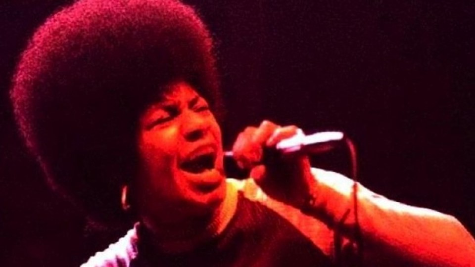 Merry Clayton, foto: TheAudioDB