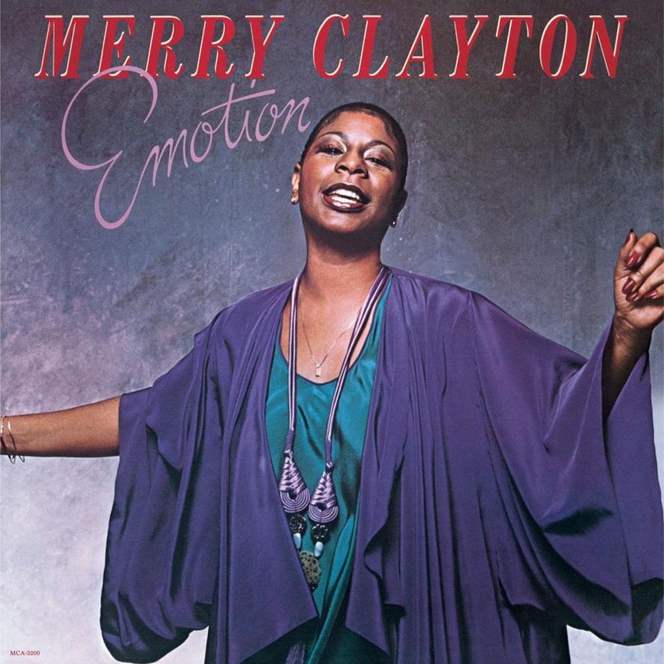 Merry Clayton, foto: Deezer