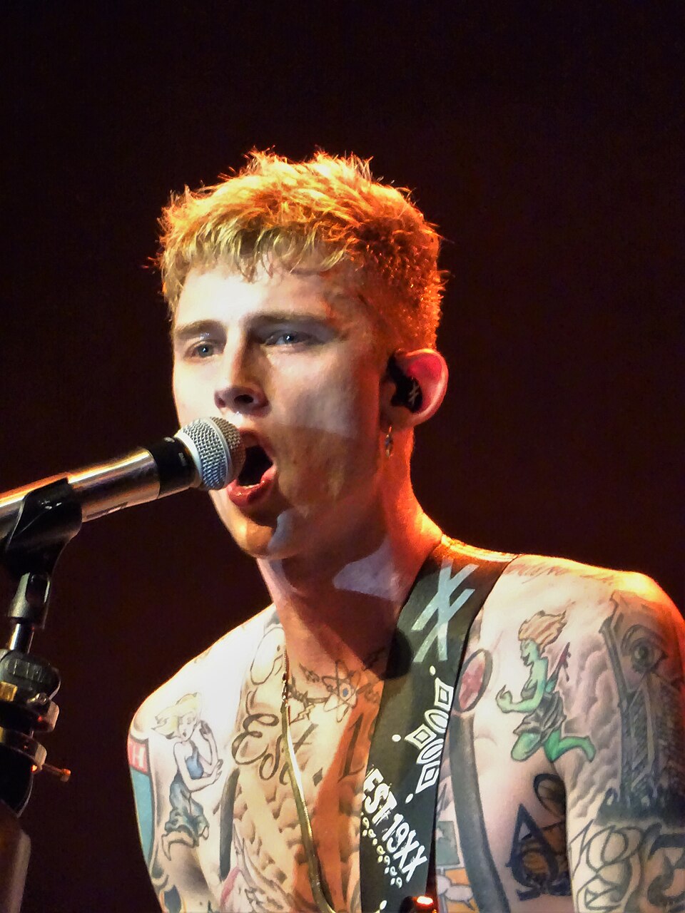 mgk, foto: Paulien Zomer
