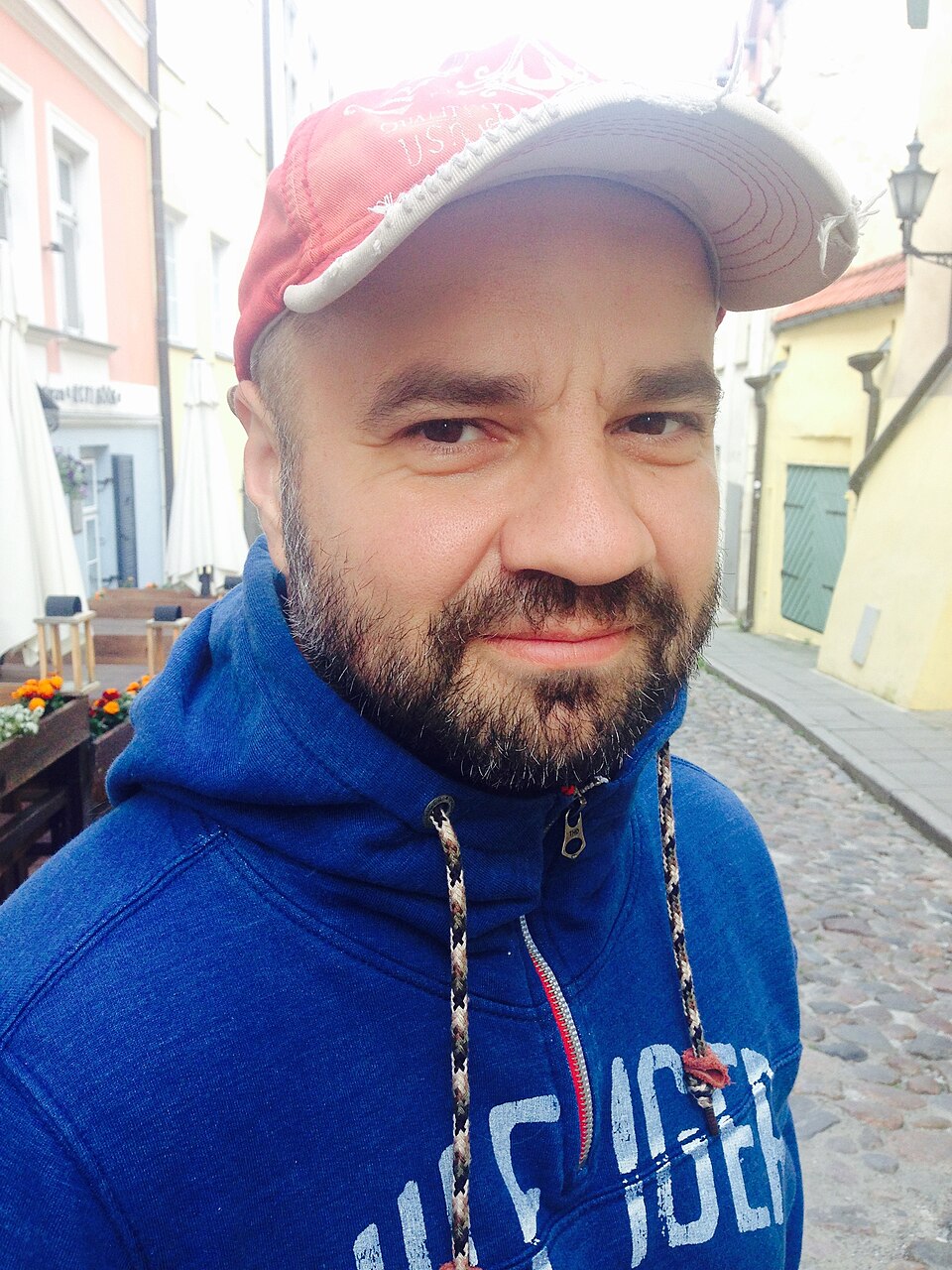 Mihkel Raud, foto: Mihkelraud