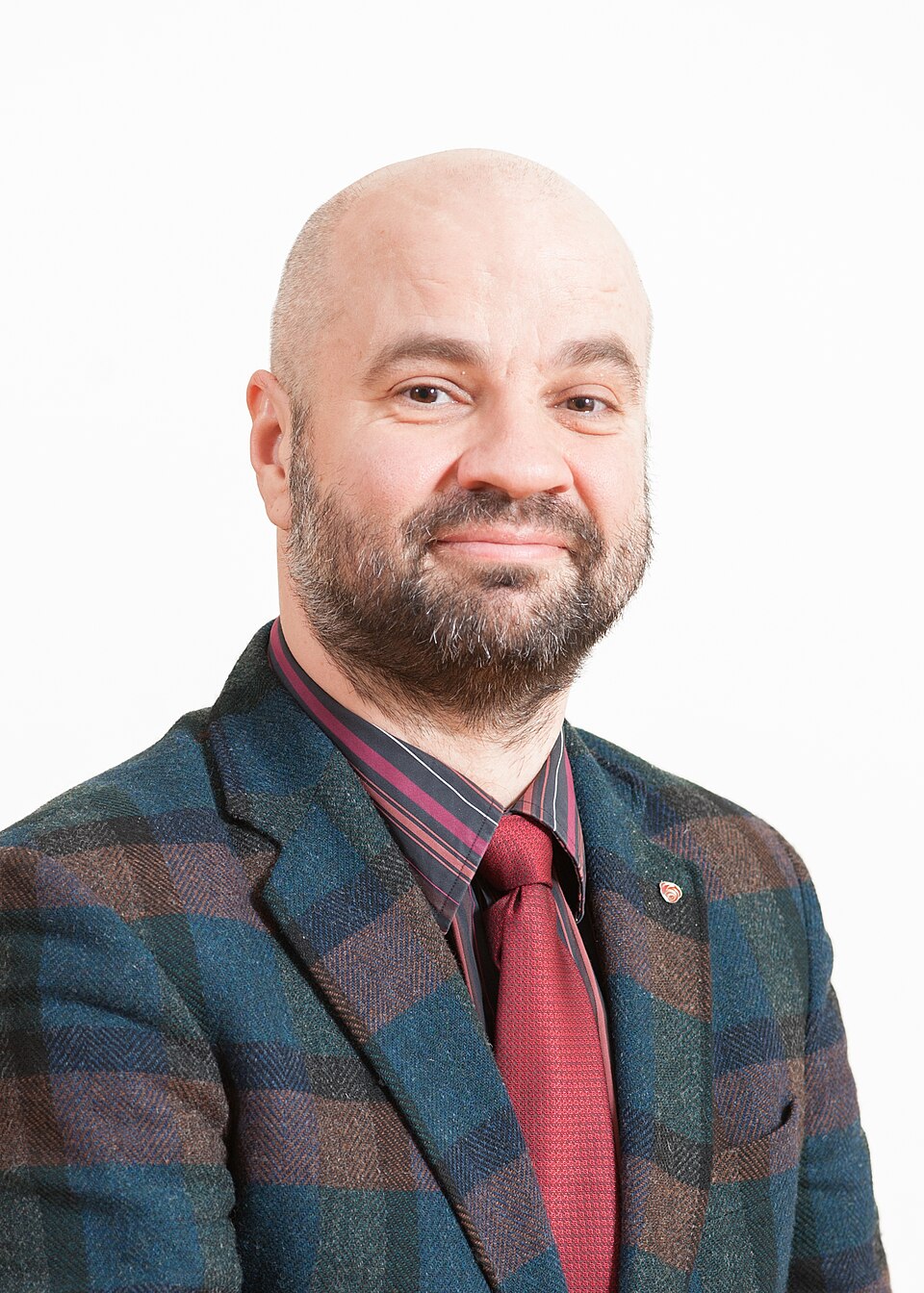 Mihkel Raud, foto: Erik Peinar