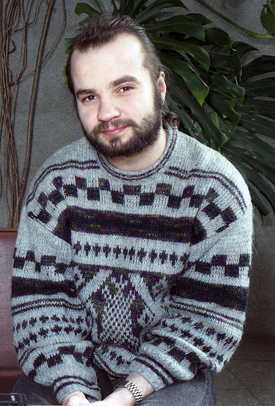 Mihkel Raud, foto: Jaan Künnap