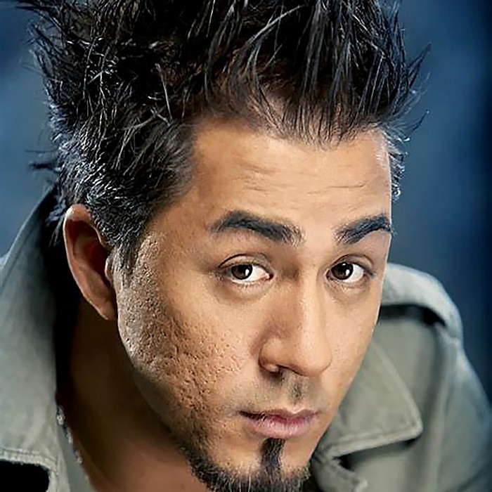 Mike Leon Grosch, foto: TheAudioDB