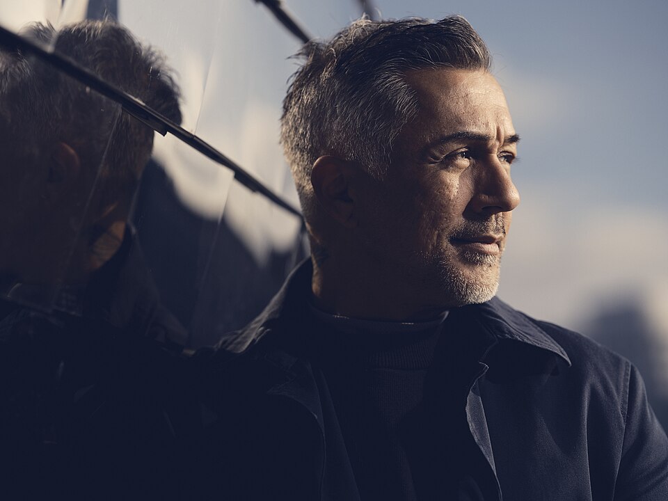 Mike Leon Grosch, foto: GroschMike