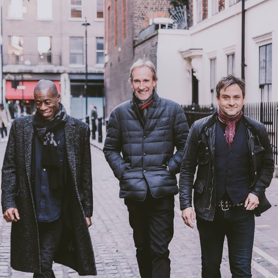 Mike & The Mechanics, foto: Mike & The Mechanics (Facebook)