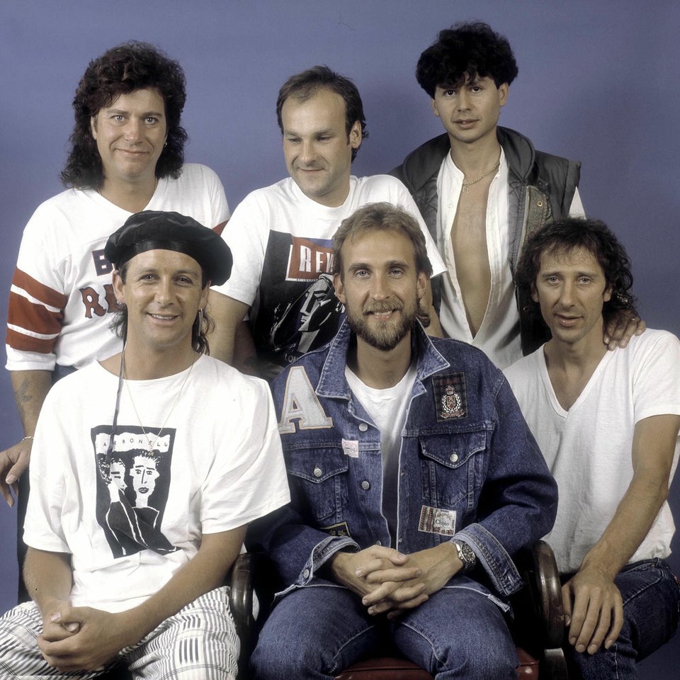 Mike & The Mechanics, foto: Deezer