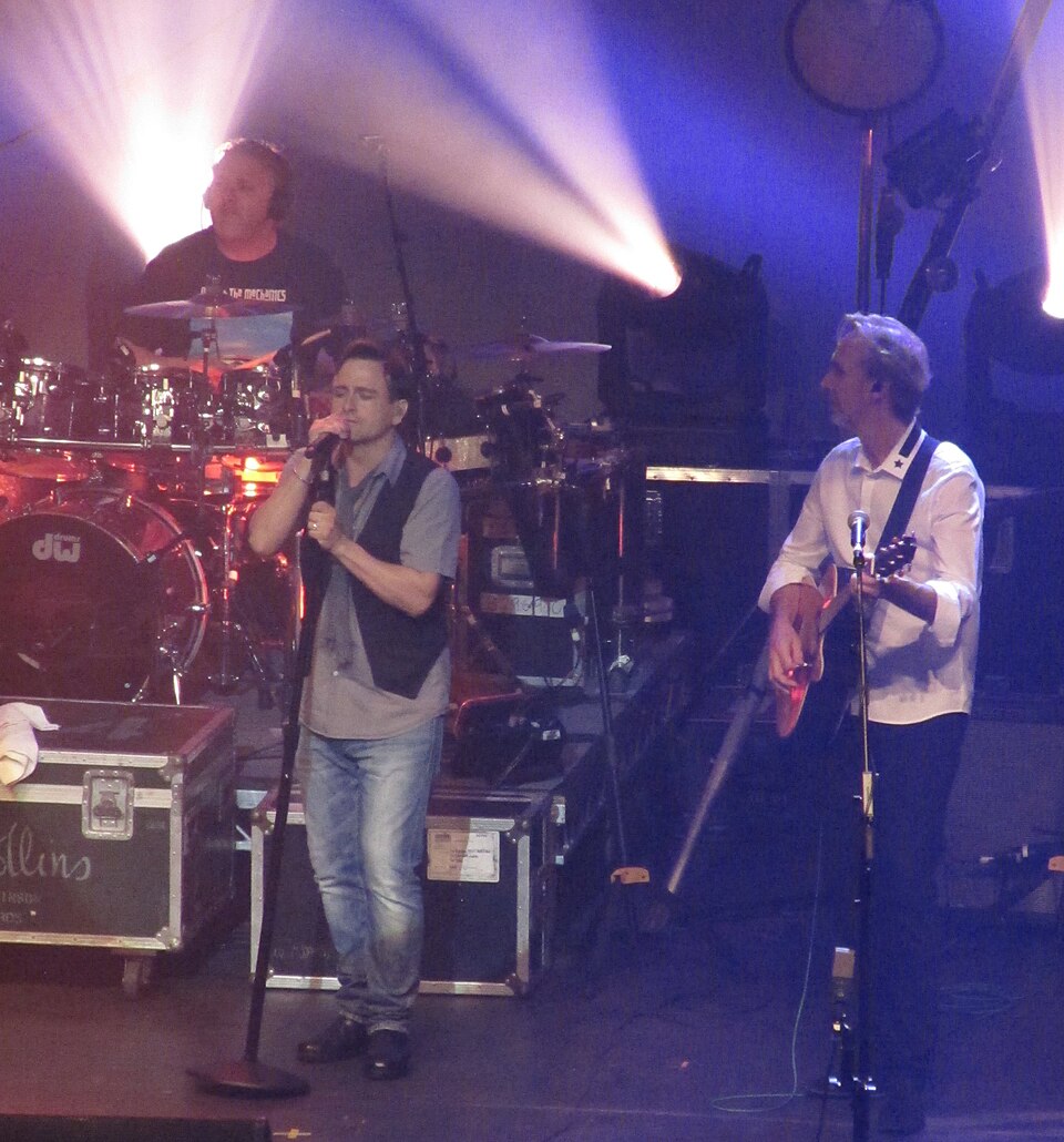Mike & The Mechanics, foto: kitmasterbloke