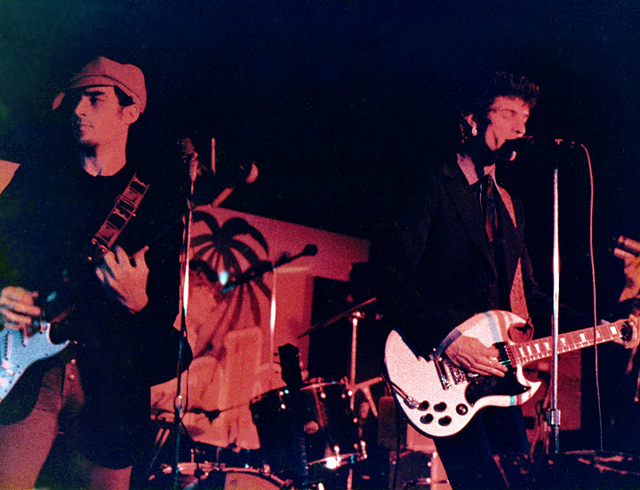 Mink Deville, foto: Plismo