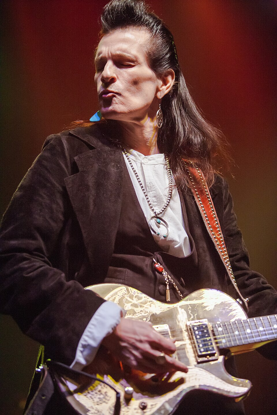 Mink Deville, foto: Eckhard Henkel