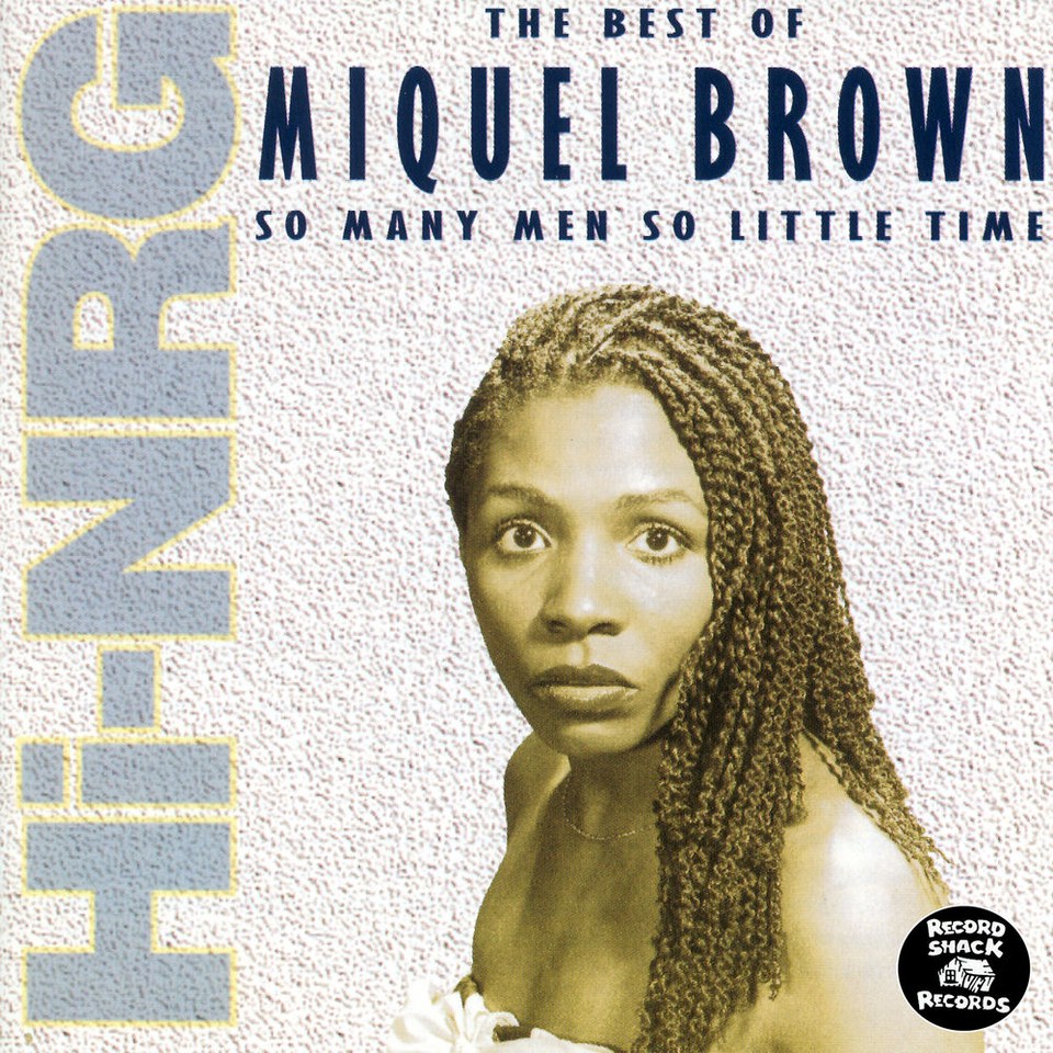 Miquel Brown, foto: Deezer