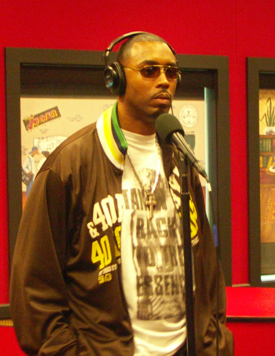 Montell Jordan, foto: Txcrossbow