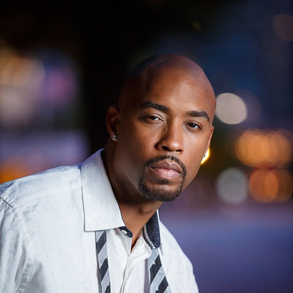 Montell Jordan, foto: Apple Music