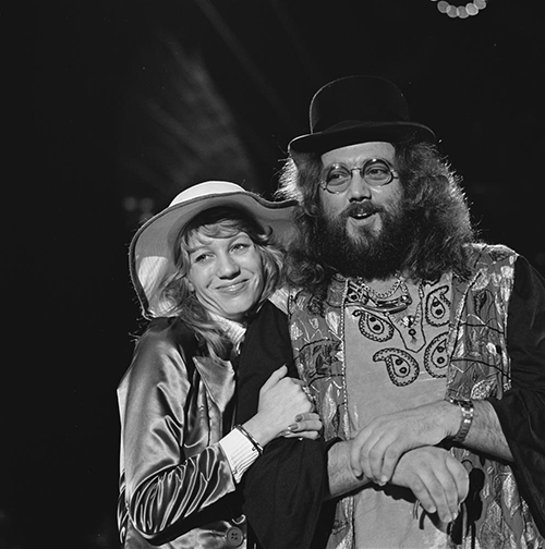 Mouth & Macneal, foto: AVRO